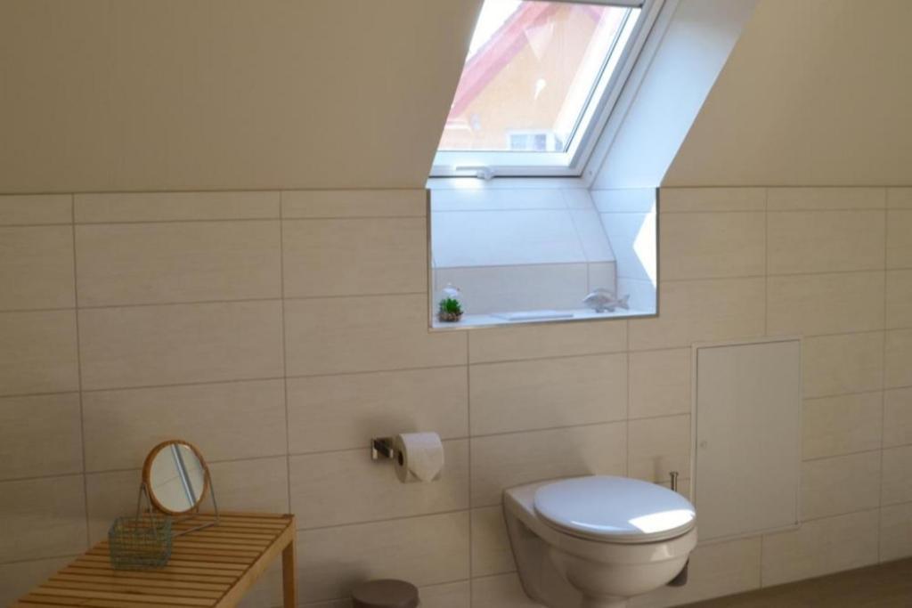 U16 Og - Komfortable Ferienwohnung Mit Kamin, Wlan Und Seeblick Marienfelde Exterior photo